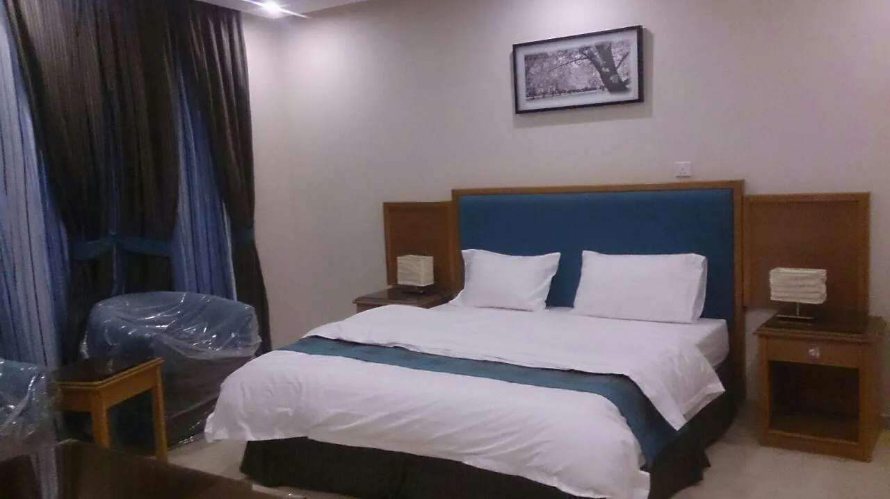 Hamed Soliman Al Ahmadi Hotel La Mecque