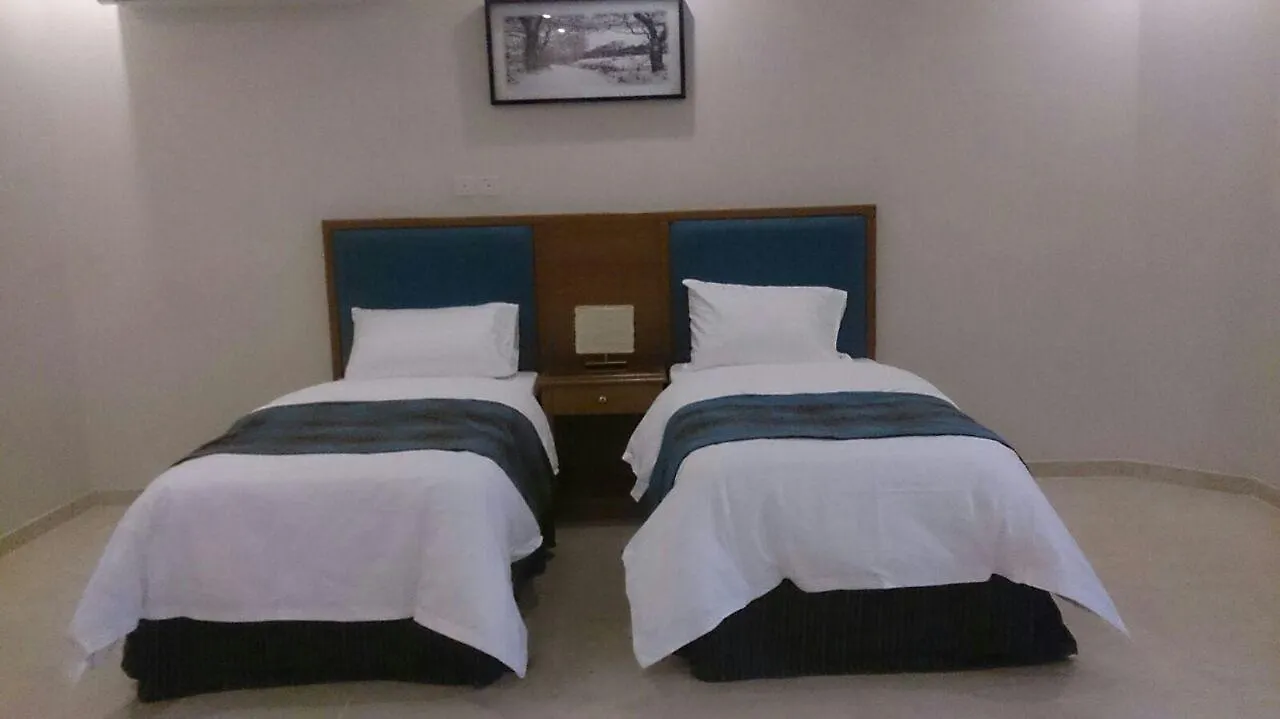 Hamed Soliman Al Ahmadi Hotel La Mecque Arabie saoudite