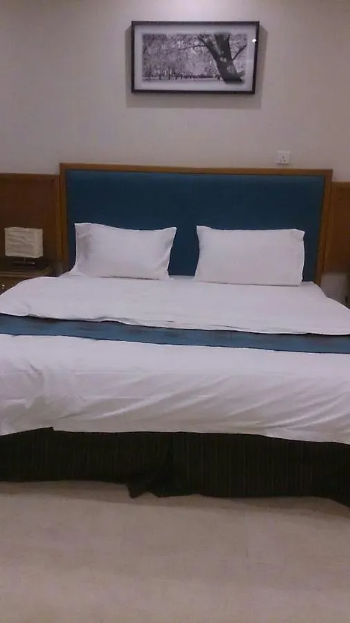 ***  Hamed Soliman Al Ahmadi Hotel La Mecque Arabie saoudite